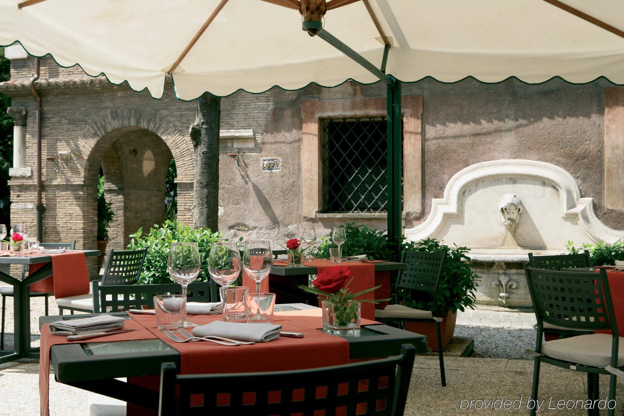 The Church Village Roma Restaurante foto