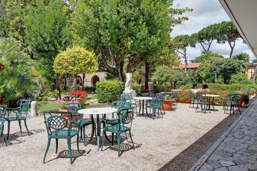 The Church Village Roma Exterior foto