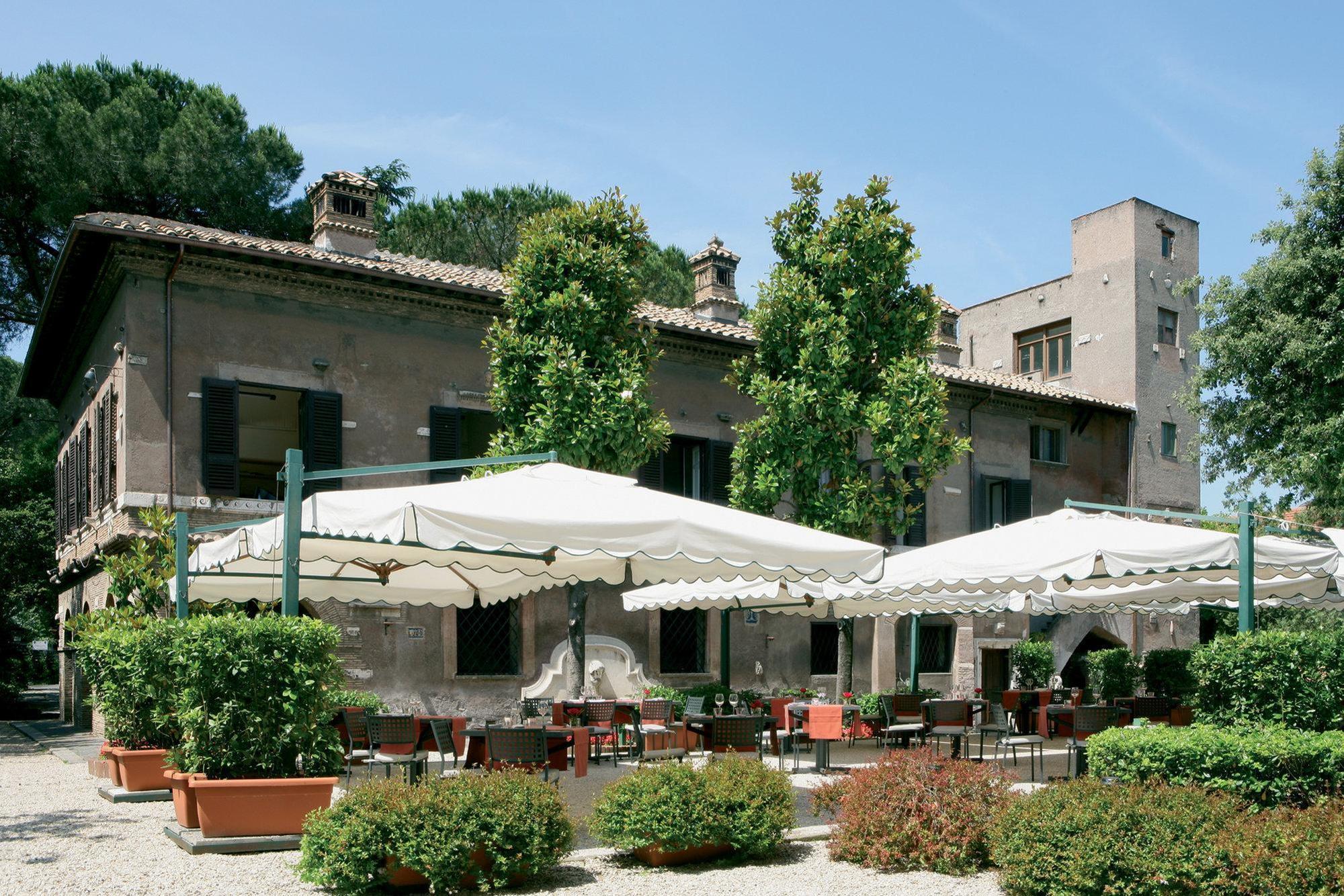 The Church Village Roma Exterior foto