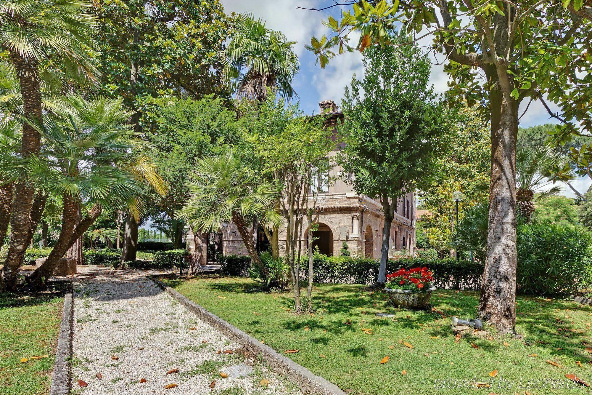 The Church Village Roma Exterior foto