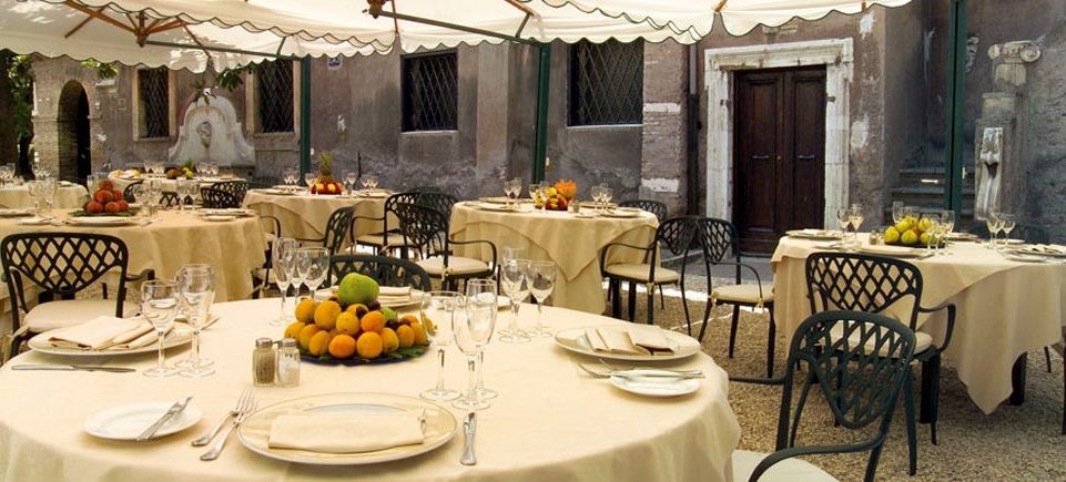 The Church Village Roma Exterior foto