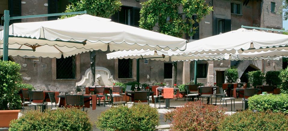 The Church Village Roma Exterior foto